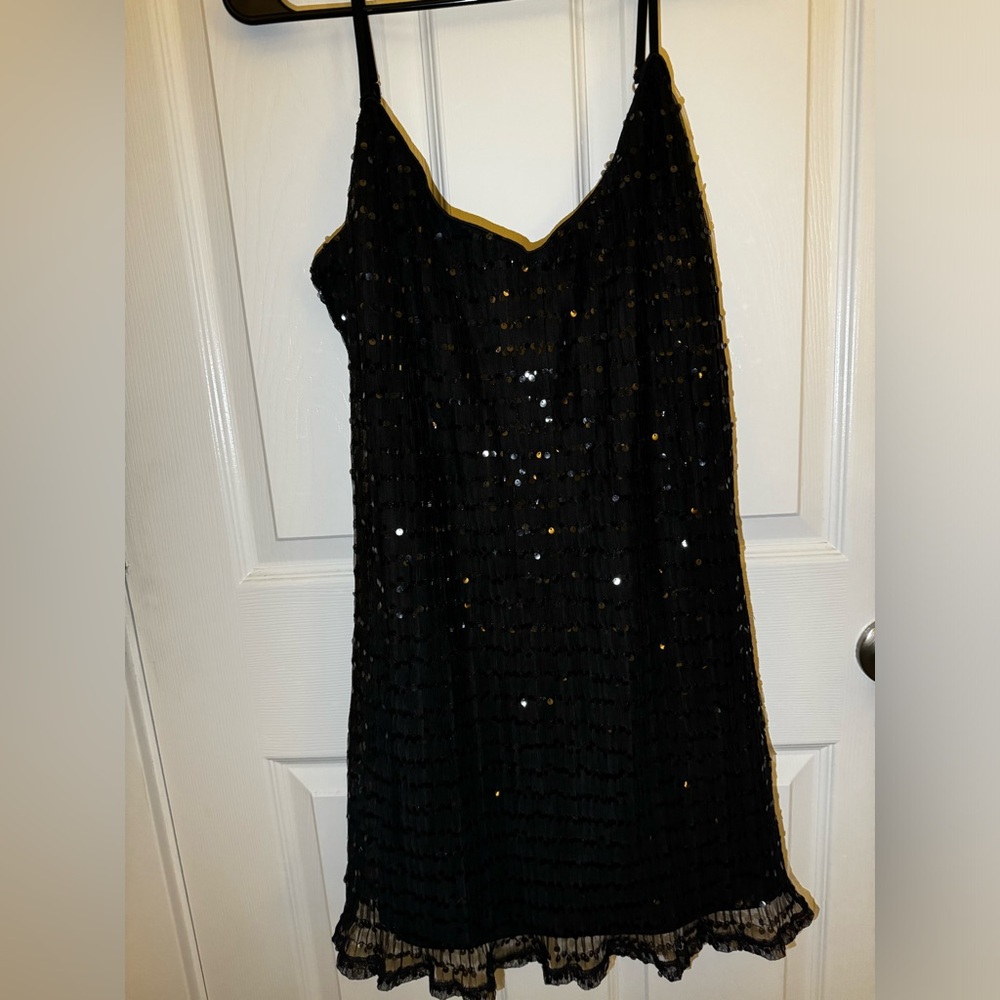 Sequins and Sparkles Dress